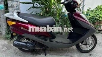 Honda Fuma 125cc 2009 Đỏ mận bs 9997