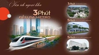 Bán nhanh Bcons Asahi thanh toán từ 15% CĐT hỗ trợ góc lãi đến khi th