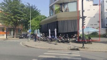 Bán 132m2 đất MT Hoàng Quốc Việt, KDC Phú Mỹ Vạn Phát Hưng, Quận 7 