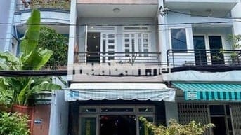 Nhà MT 78 Võ Thành Trang F11, 4x30, 2 lầu ST, giá 27tr