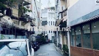 🏡 PHÚ NHUẬN – 33M2(4x8) – NỞ HẬU – HẺM THÔNG – Ở NGAY – 4.48 TỶ  – K