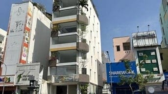 🔥BÁN GẤP🔥MẶT TIỀN CỘNG HÒA - TÂN BÌNH - 10 PHÒNG NGỦ 💰GIÁ 31 TỶ 