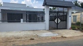 Kẹt Tiền Cần BánnhanhCănnhàNgay TânHiệp HócMôn206m2 SổhồngRiêng 960tr