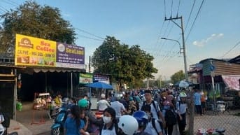 Sang mặt bằng kinh doanh giá rẻ