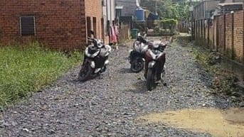 ☎Đất 2300m2 mặt tiền Hoàng Phan Thái ,Bình Chánh