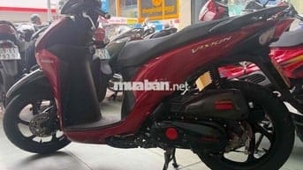Honda Vision 2020 màu Đỏ khoá smk 9chủ