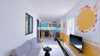 🐣CHDV 2 phòng ngủ cao cấp NGUYỄN XÍ-BÌNH THẠNH cửa sổ trời 45m2 13tr9