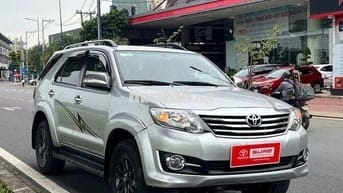 Fortuner 2016 - Máy xăng - 1 Chủ (sơ cưa chưa hạ)
