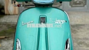 Vespa Sprint 2019 full kiểng Bstp đẹp 9 chủ