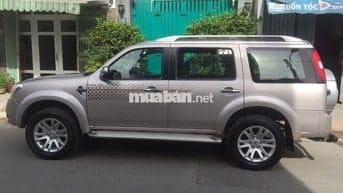 Ford Everest 2015 máy dầu số sàn