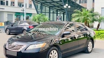Toyota Camry LE 2007 Đen 102.000 km