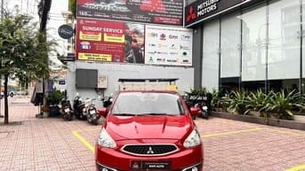 👉Mitsubishi Mirage 2017 - CVT