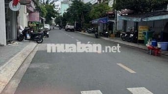 nhà bán đường số 14 m khu lâm văn bền vị trí đẹp dt 3,5 x20 trệt gác 3