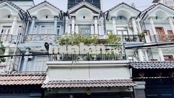 nhà 4PN _ HXH thông 8m _ Thạnh Lộc 19