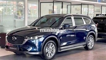NEW MAZDA CX-8 MỚI ƯU ĐÃI GIÁ CỰC TỐT TRONG NĂM