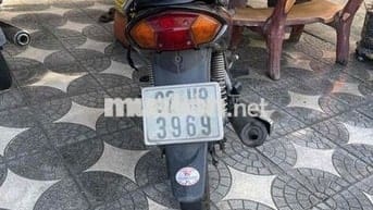 Yamaha Taurus Đen Nguyên bản