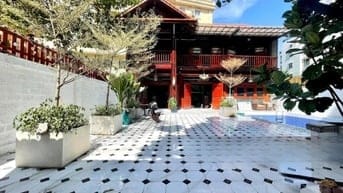 Chỉ 50 tỷ! Sở Hữu Căn Villa Thảo Điền -3 tầng-13x26m-330m2-TN: 90tr/th