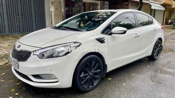 Kia K3 1.6AT một chủ cần bán