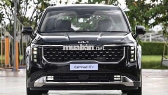 Kia Carnival 2025 Ưu Đãi Lên Đến 110 Triệu Tháng11