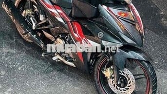 Yamaha Exciter 150 2017 Đen đỏ