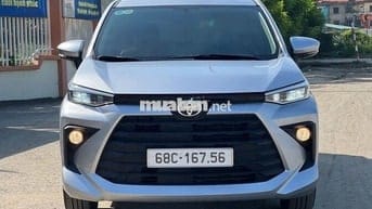 Toyota Avanza AT Premio 2025 một chủ đẹp như mới