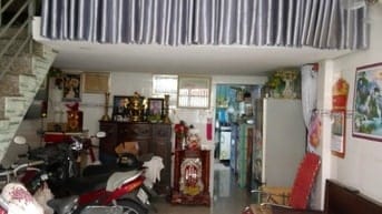 Nhà bán 32/107 0ng ích khiêm hẻm xe hơi 2 chieu