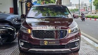 KIA SEDONA 2×2 BẢN FULL SX 2018 ODO 75.000 KM