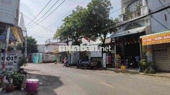 💖 Nhà cấp 4 Mặt tiền đường LÂM THỊ HỐ, P.TCH, Q12, dt 115m2 chỉ 7ty5