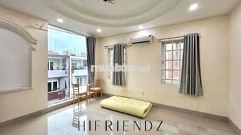 căn hộ dịch vụ giá rẻ full nội thất Q6 gần Q5-10-Tân Phú