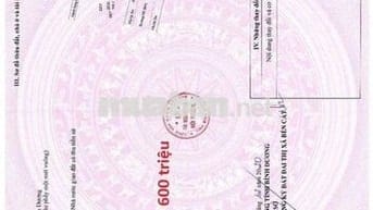 Cần tiền bán miếng đất, đất đẹp, lô góc sổ sẵn