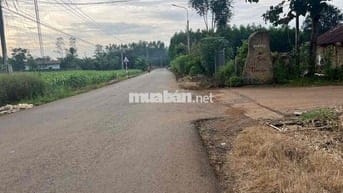 mặt tiền nhựa ngang 135m tổng 2.3 hecta ở xã suối nho sẵn 300 thổ