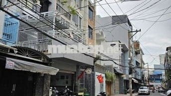 BÁN GẤP NHÀ NGUYỄN VĂN ĐẬU, 52m2- HẺM XE HƠI 1 TRỤC - NHỈN 10.x TỶ