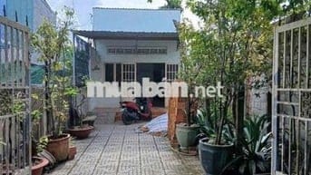 Nhà cấp 4, full thổ cư, mặt tiền 387, Tân An Hội