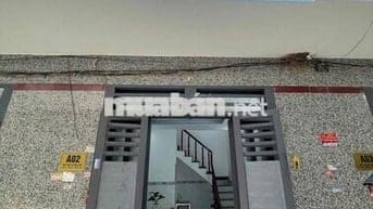 Bán gấp căn nhà 4m-6m giá chỉ 250tr gần đường Nguyễn Văn Bứa
