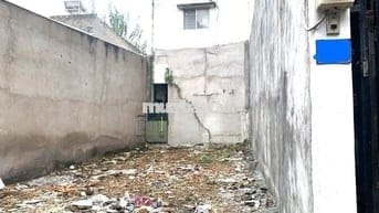 ĐƯỜNG NHỰA 8M- HẺM THÔNG-PHẠM VĂN BẠCH- TÂN BÌNH- DT 58M-NGANG 5