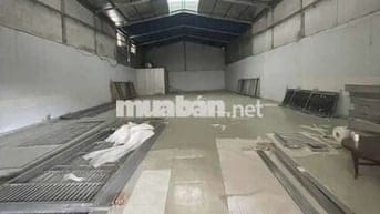 CHO THUÊ KHO,XƯỞNG 600M² Y HÌNH. Đ LÊ TRỌNG TẤN