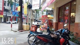 CẦN GẤP 1 NAM GIỮ XE QUÁN MÌ CAY TỪ 9H-21H Ở VÕ THỊ SÁU - BIÊN HÒA 