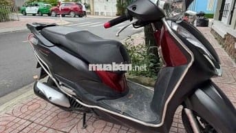 Lead 125 màu Đỏ Den Nhám