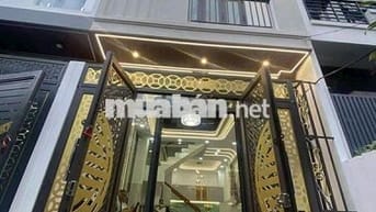 CHO THUÊ NHÀ NGUYÊN CĂN FULL NỘI THẤT - HXH BÙI HỮU NGHĨA