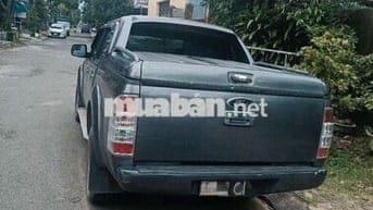 Ford Ranger 2011 Xám