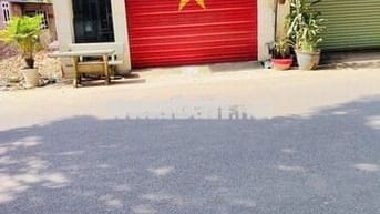 Nhà mặt tiền 112m2 Tân Hiệp 16, Tân Phước Khánh, Bình Dương