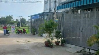 Cho thuê nhà nguyên căn Quận 12 gần Cầu Dừa – Nhà mới 100%, giá rẻ