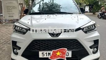 Toyota Raize 2022  - 22000 km (tphcm)