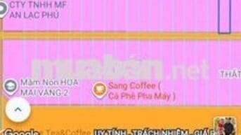 Chính chủ  bán đất dự án Vsip2 A, GẦN CHỢ, ỦY BAN PHƯỜNG, TRƯỜNG HỌC