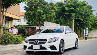 🔺 MERCEDES C180 AMG MODEL 2022 LƯỚT
