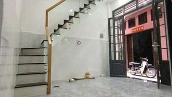 ☎Nhà Hẻm 63 Lý Chiêu Hoàng, phường 10 ,quận 6