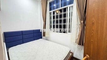 CHO THUÊ STUDIO FULL NỘI THẤT CỬA SỔ TRỜI LỚN NGAY CÔ BẮC CHỈ 4.3Tr