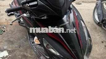 Honda Air Blade 2015 Đen Phuộc Ohlin