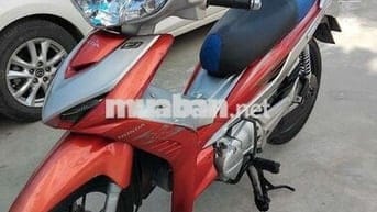 xe tay ga Honda Wave RSX 2011 Đỏ bạc