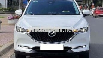 Mazda CX 5 2018 2.5 AT AWD -